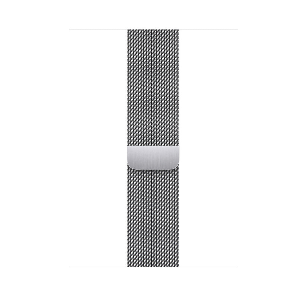 Apple MTJR3ZM/A - 45mm Silver Milanese Loop