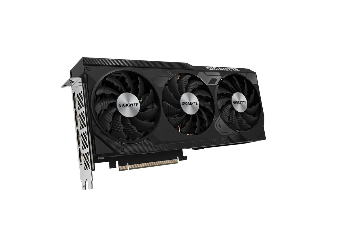 Gigabyte WINDFORCE OC 16G - NVIDIA 16 GB GDDR6X GeForce RTX 4070 Ti SUPER graphics card