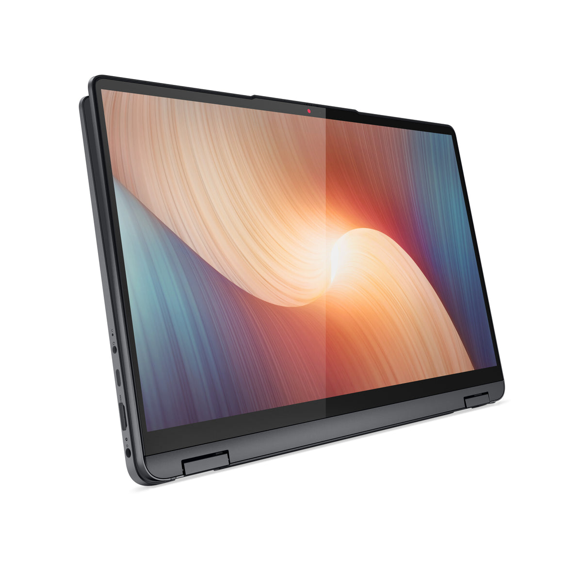 Lenovo IdeaPad Flex 5 Hybrid (2-in-1) - 35.6 cm (14&quot;) - Touchscreen -  AMD Ryzen 5 5500U - 8 GB LPDDR4x-SDRAM - 512 GB SSD - Wi-Fi 5 - Windows 11 Home -  Storm Grey with Pen