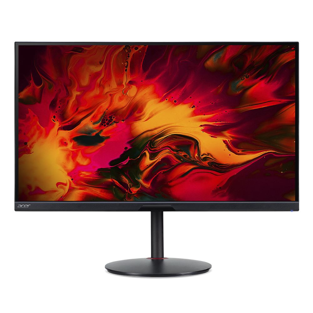 Acer NITRO XV2 XV282KKV 71.1 cm (28&quot;) 3840 x 2160 pixels 4K Ultra HD LCD Black Monitor