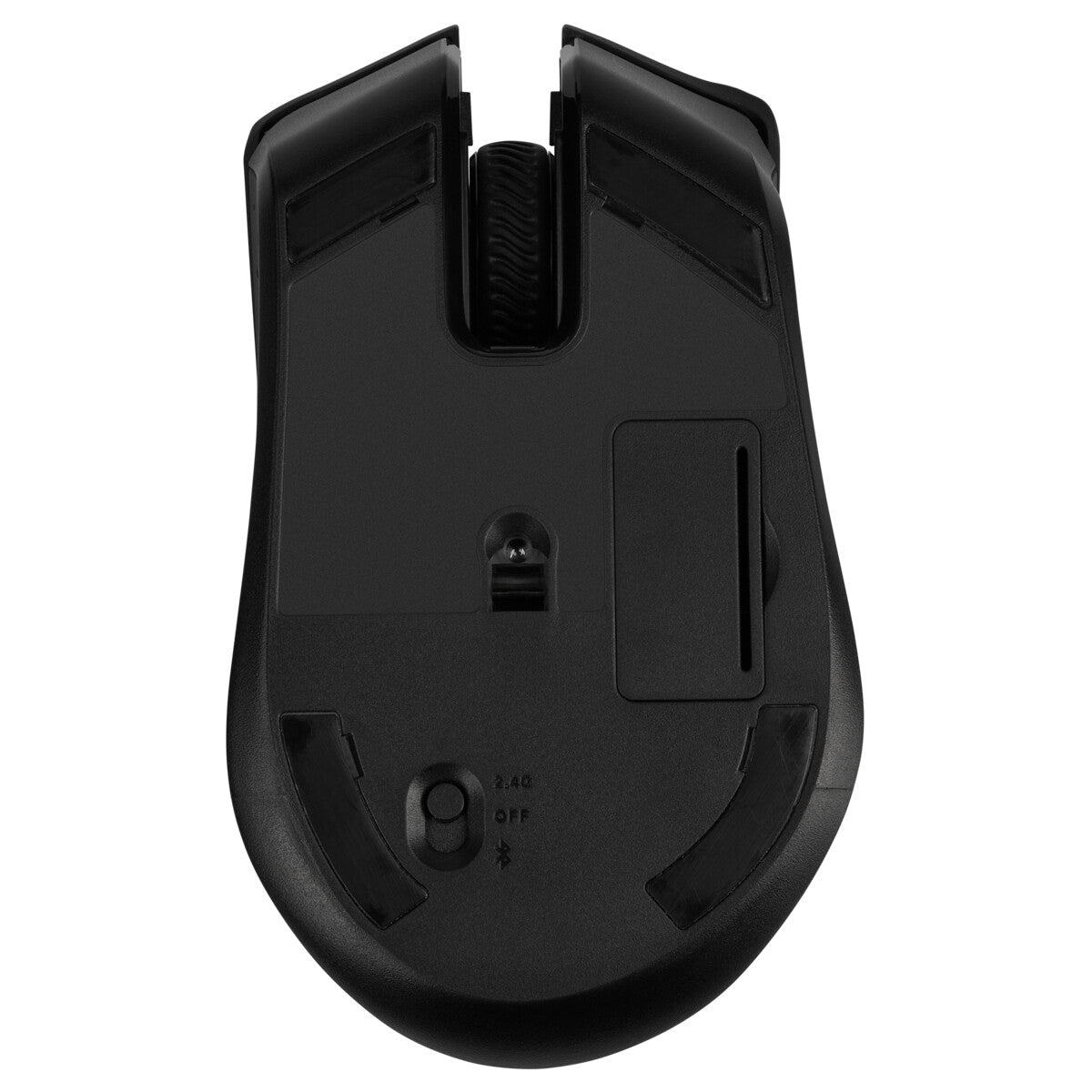 Corsair Harpoon RGB Wireless - RF Wireless + Bluetooth Optical Mouse in Black - 10,000 DPI