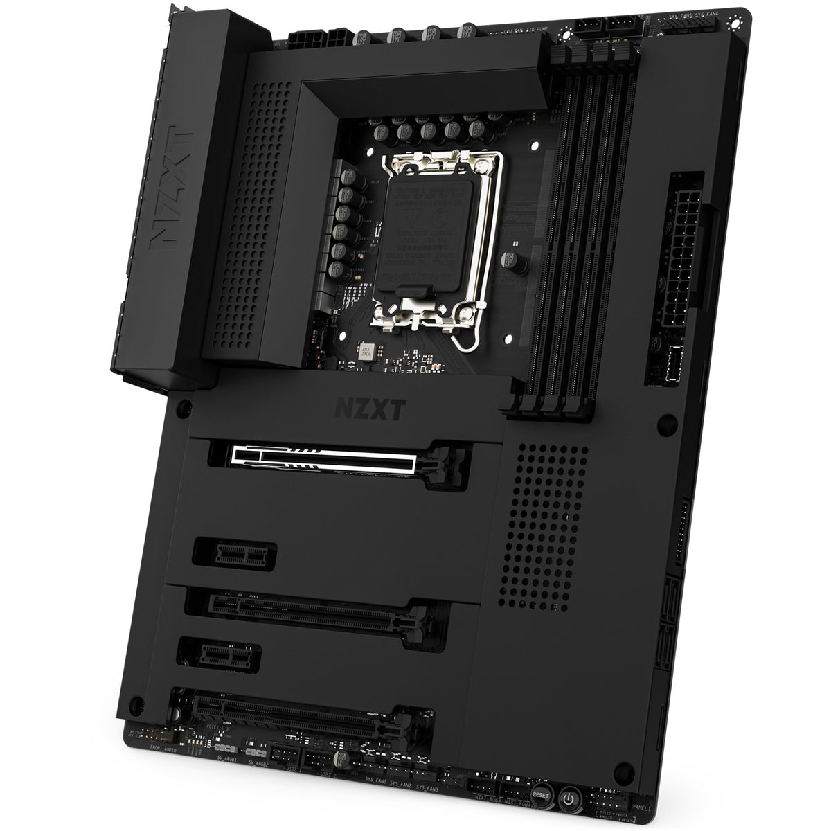 NZXT N7 Z790 ATX motherboard - Intel Z790 LGA 1700