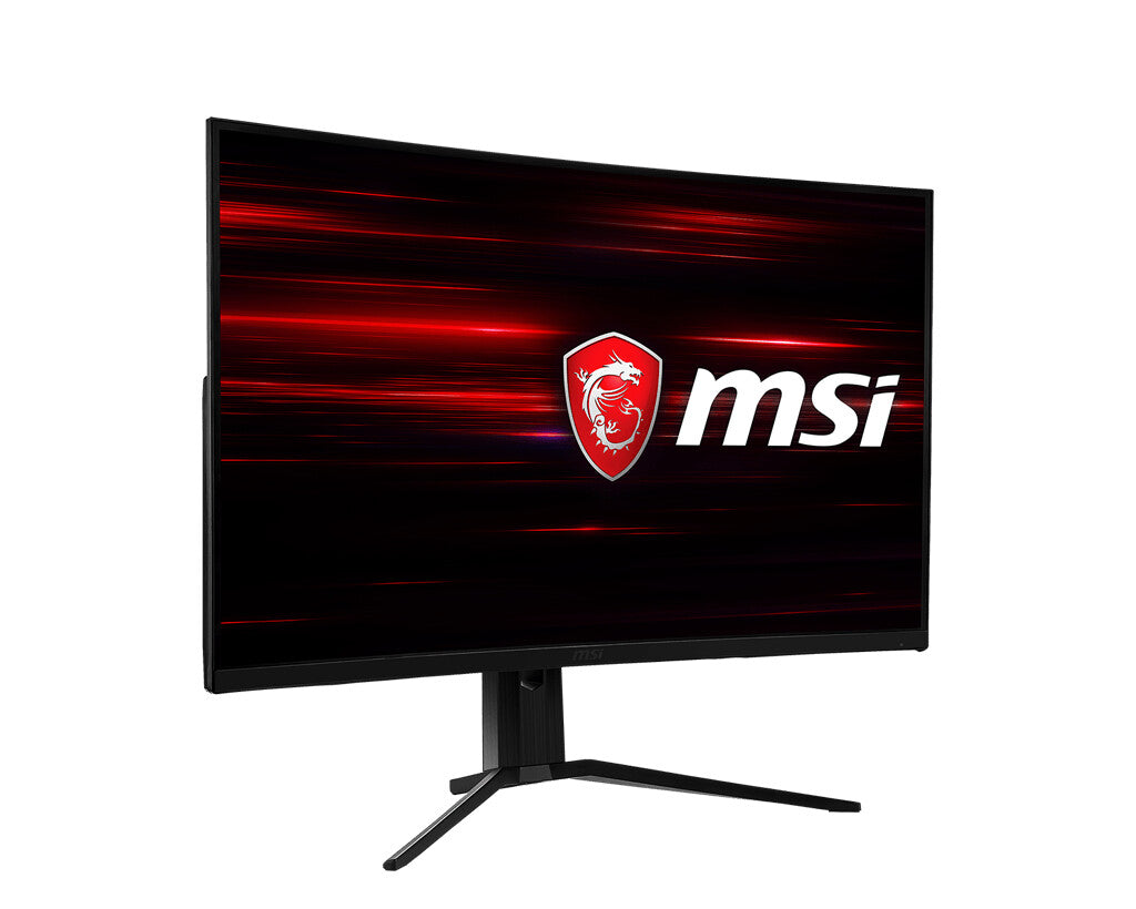 MSI Optix MAG322CQR - 80 cm (31.5&quot;) - 2560 x 1440 pixels QHD LED Monitor