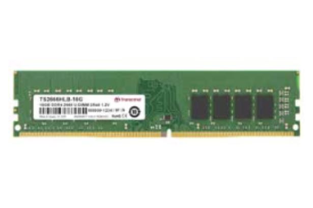 Transcend JetRam DDR4-2666 U-DIMM 16GB