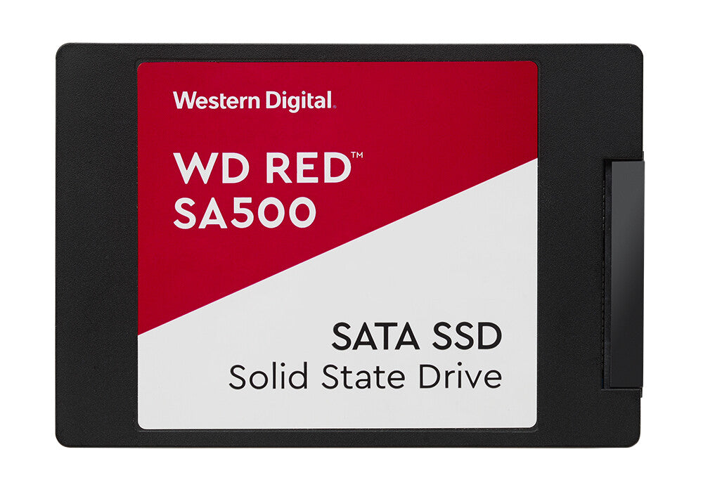 Western Digital WD Red SA500 - Serial ATA III 3D NAND 2.5&quot; SSD - 1 TB