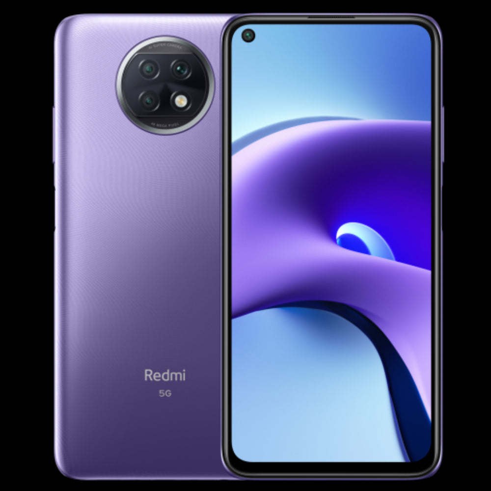 Xiaomi Redmi Note 9T  128 GB Daybreak Purple Good Condition Unlocked