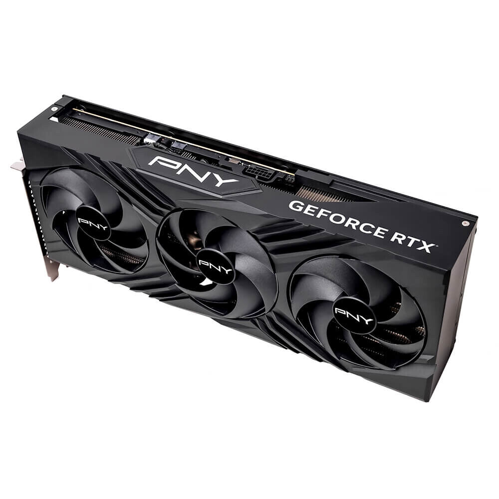 PNY VERTO - NVIDIA 24 GB GDDR6X GeForce RTX 4090 graphics card