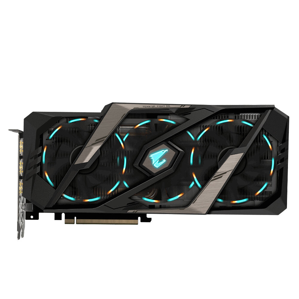 GIGABYTE AORUS XTREME X-11GC - NVIDIA 11 GB GDDR6 GeForce RTX 2080 Ti graphics card