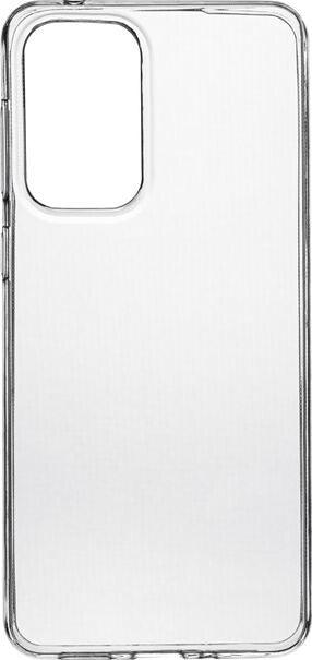 eSTUFF LONDON mobile phone case for Galaxy A33 (5G) in Clear