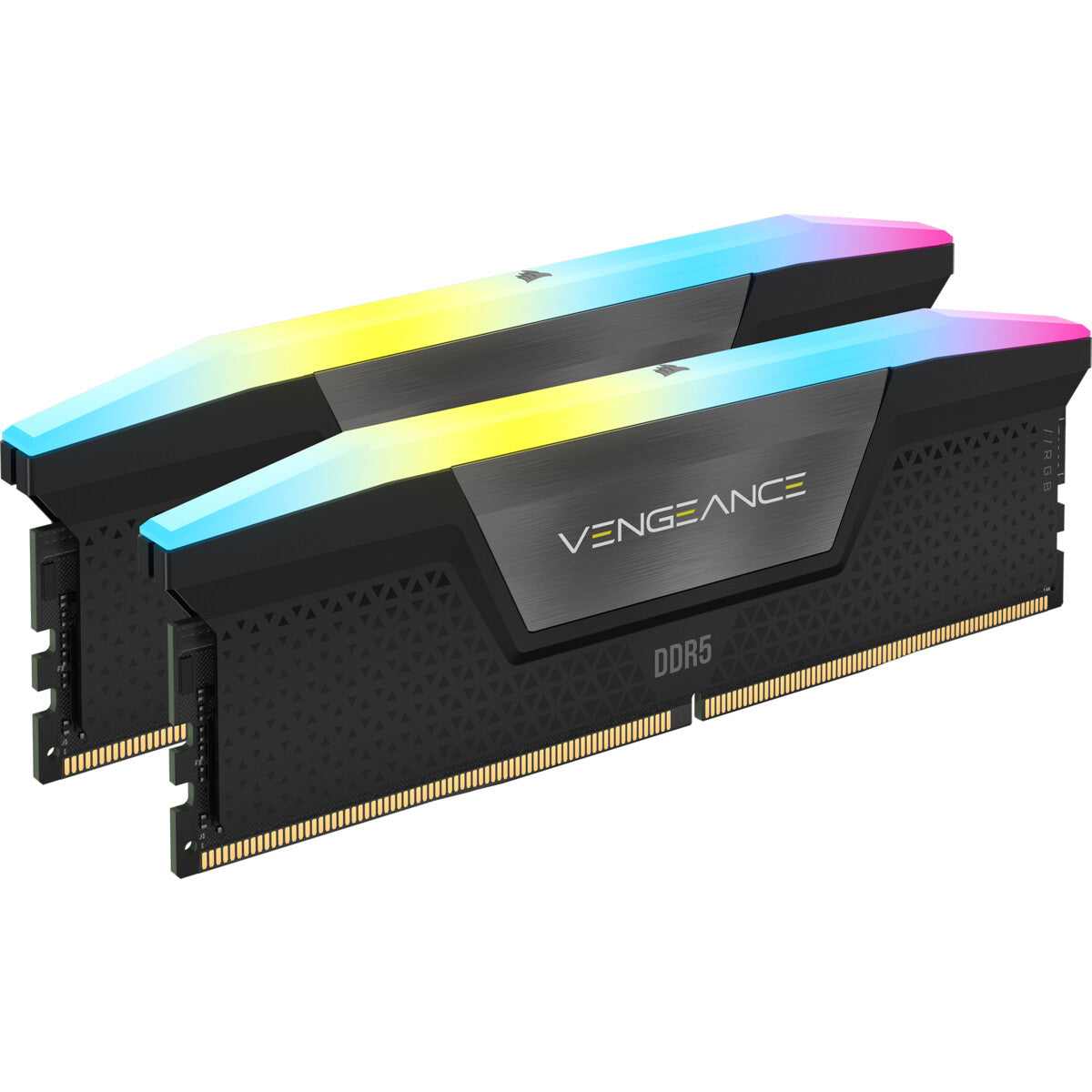 Corsair Vengeance RGB - 96 GB 2 x 48 GB DDR5 5200 MHz memory module