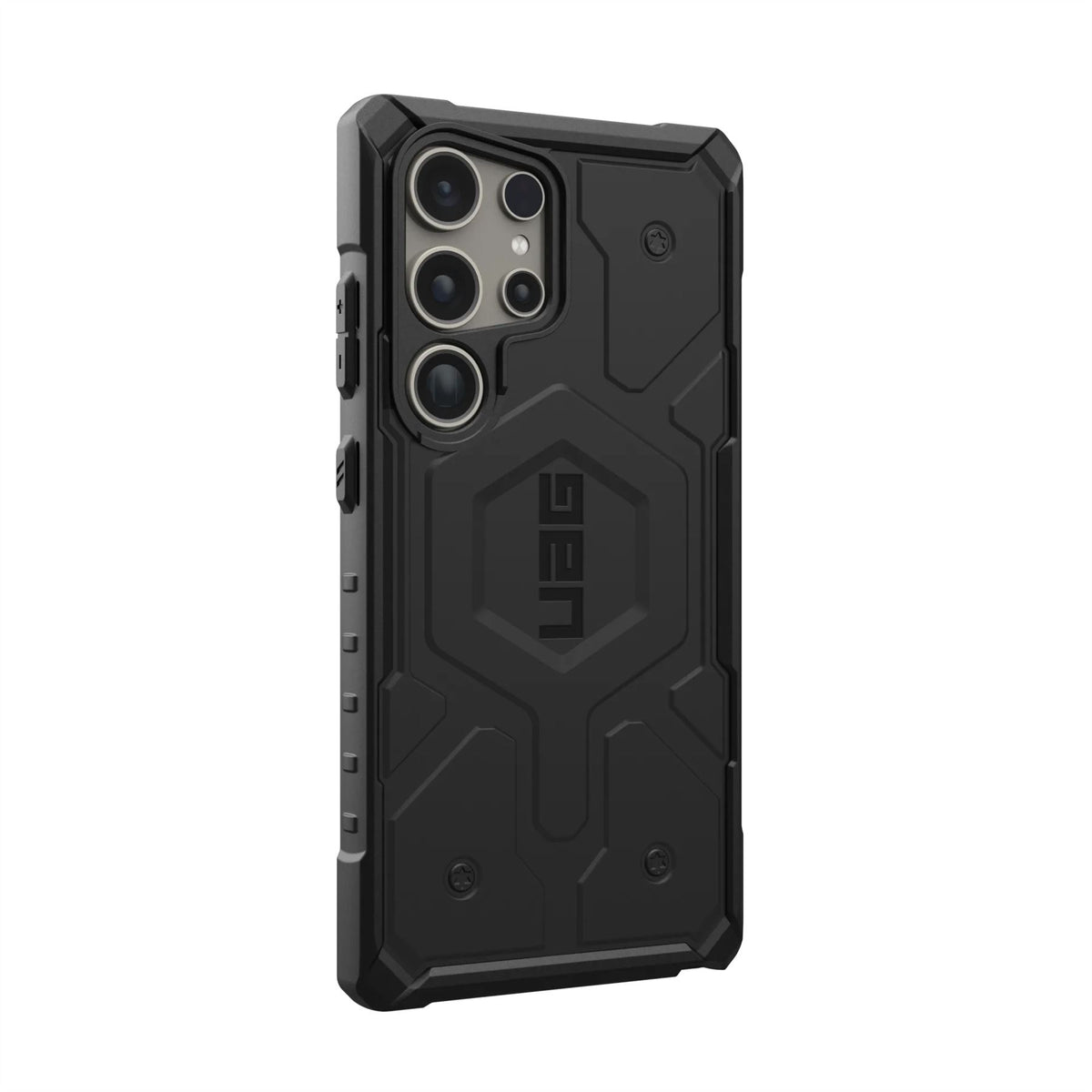 Urban Armor Gear Pathfinder mobile phone case 17.3 cm (6.8) Cover Black&quot;