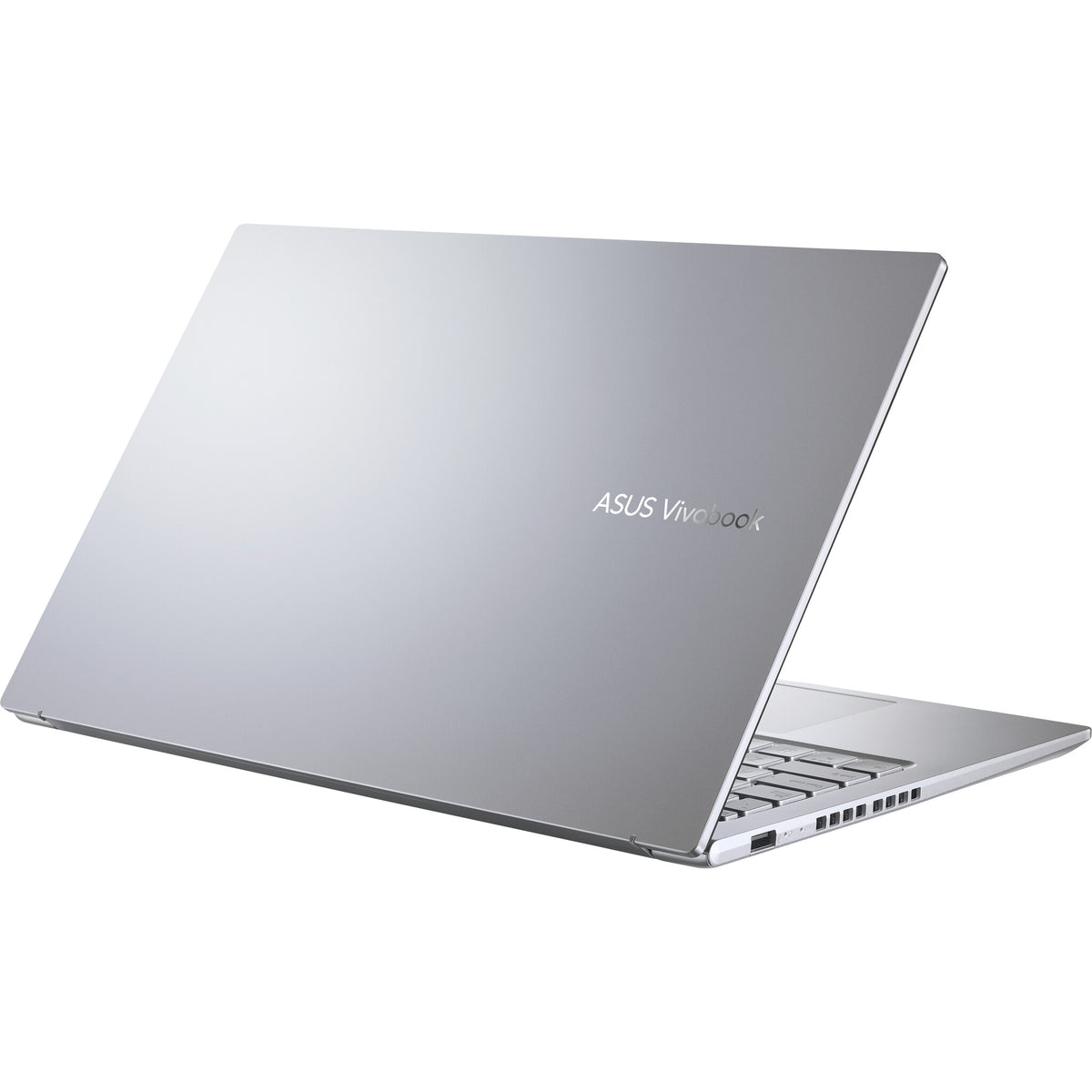 ASUS VivoBook 15 OLED Laptop - 39.6 cm (15.6&quot;) - AMD Ryzen™ 5 5600H - 16 GB DDR4-SDRAM - 512 GB SSD - Wi-Fi 6 - Windows 11 Home - Silver