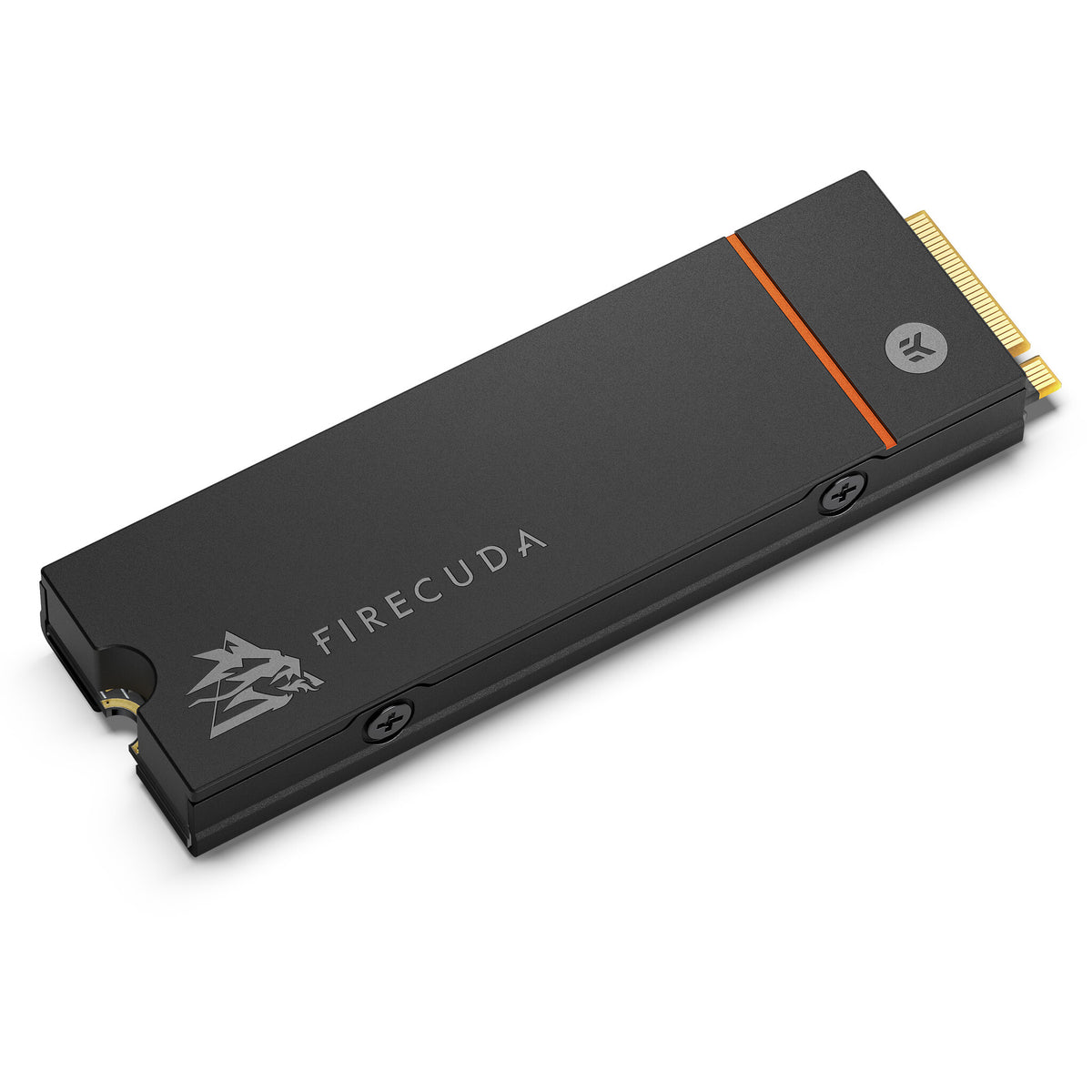 Seagate FireCuda 530 - PCI Express 4.0 3D TLC NVMe M.2 SSD - 4 TB