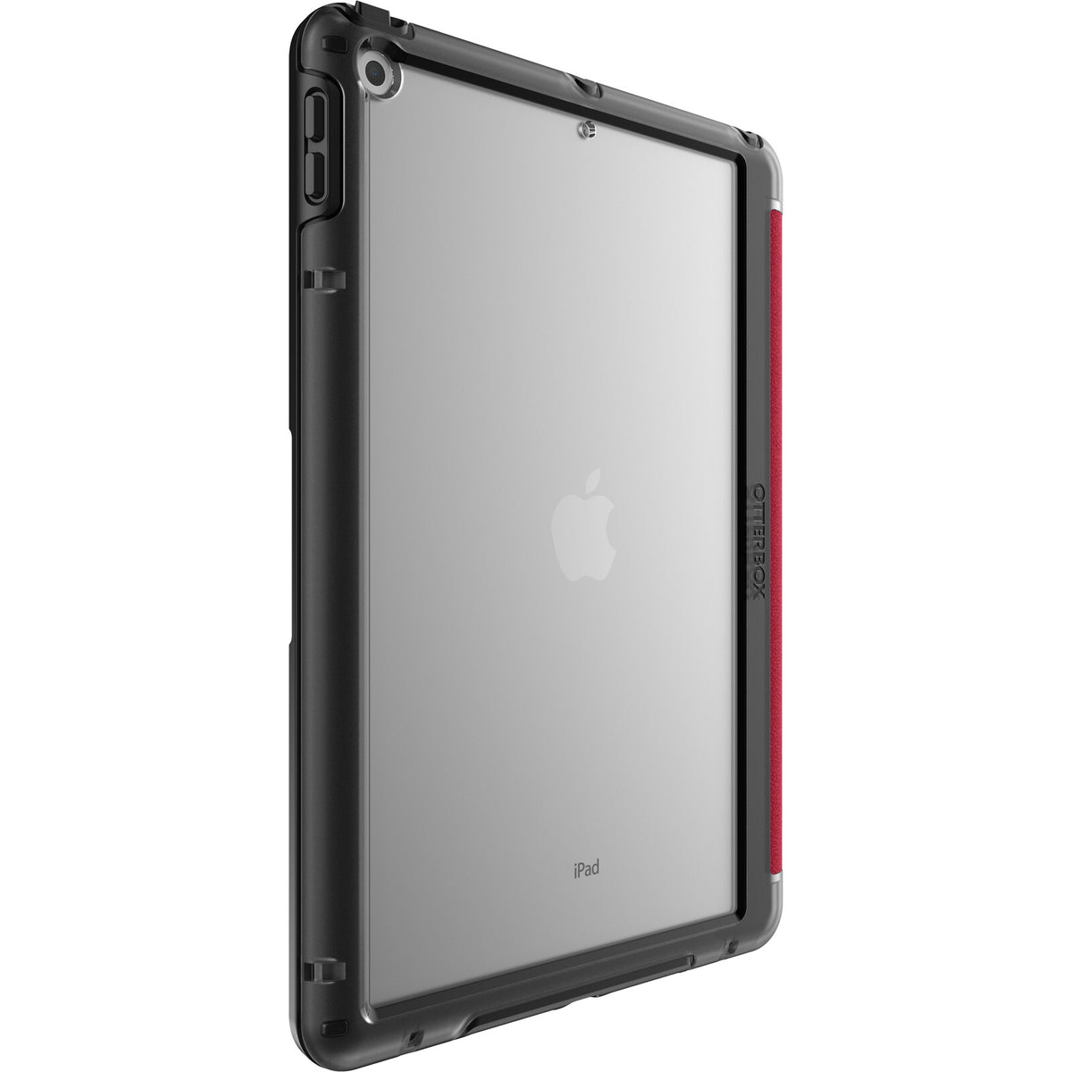 OtterBox Symmetry Folio Case for 10.2&quot; iPad in Red