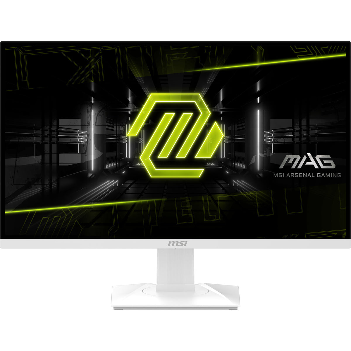 MSI MAG 274QRFW - 68.6 cm (27&quot;) - 2560 x 1440 pixels WQHD LCD Monitor