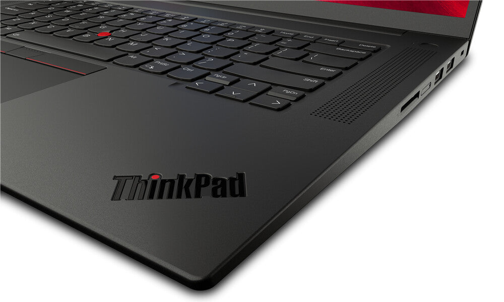 Lenovo ThinkPad P1 Laptop - 40.6 cm (16&quot;) - Intel® Core™ i7-13800H - 32 GB DDR5-SDRAM - 1 TB SSD - NVIDIA GeForce RTX 4080 - Wi-Fi 6E - Windows 11 Pro - Black