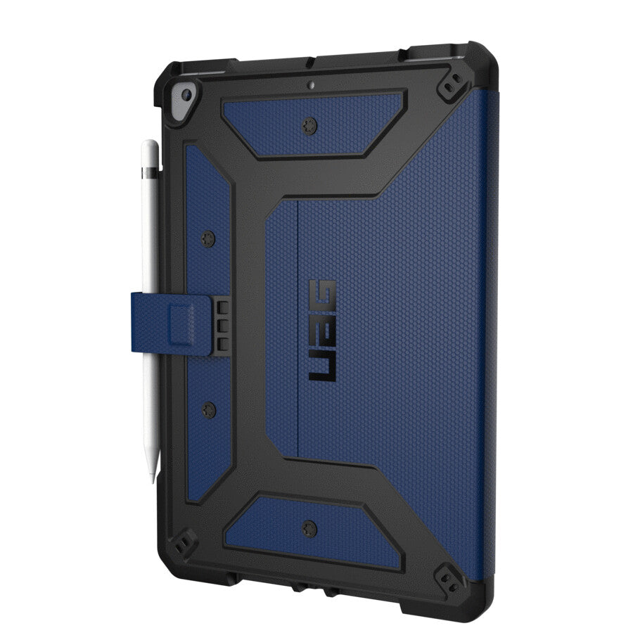 Urban Armor Gear Metropolis for 10.2&quot; iPad in Blue