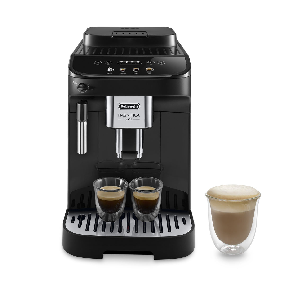 De’Longhi Magnifica Evo ECAM290.21.B - Fully Automatic Bean-to-Cup Coffee Machine in Black