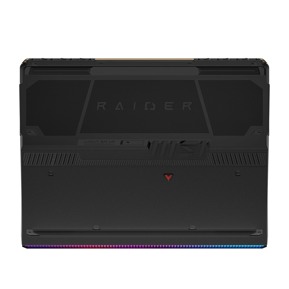 MSI Gaming RAIDER GE78HX Laptop - 43.2 cm (17&quot;) - Intel® Core™ i9-13980HX - 16 GB DDR5-SDRAM - 1 TB SSD - NVIDIA GeForce RTX 4070 - Wi-Fi 6E - Windows 11 Home - Black