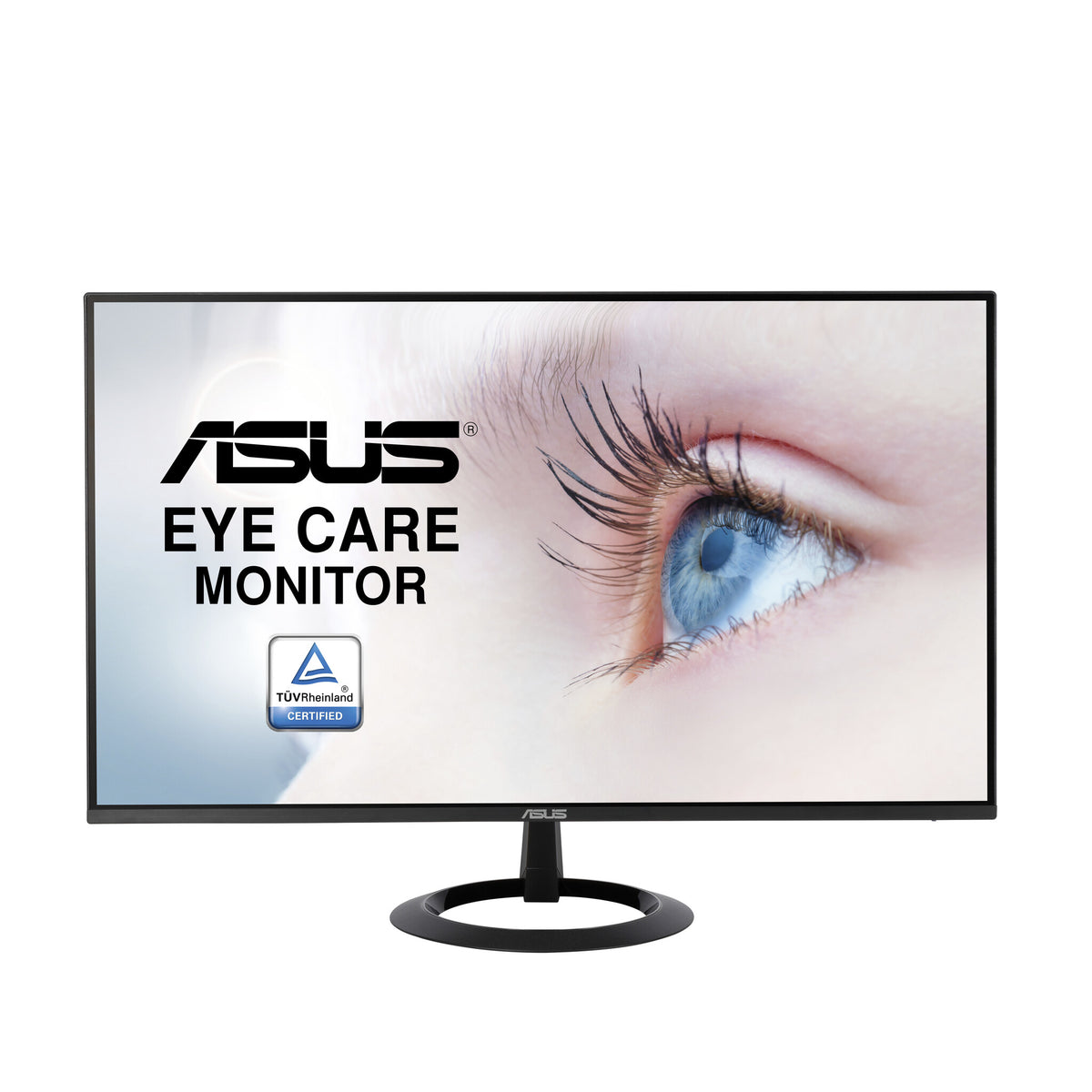 ASUS VZ24EHE - 60.5 cm (23.8&quot;) - 1920 x 1080 pixels Full HD LED Monitor