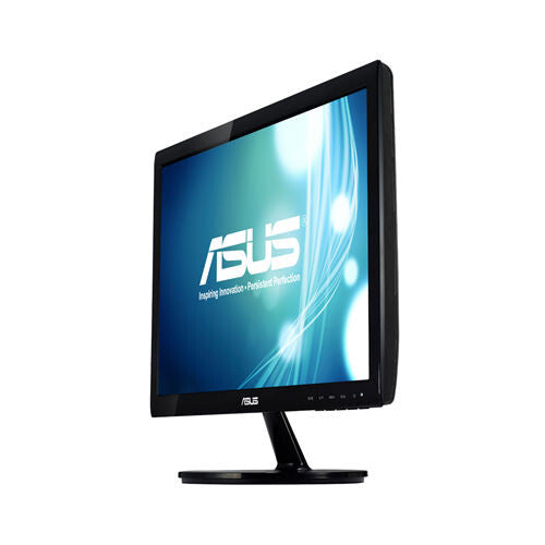 ASUS VS197DE - 47 cm (18.5&quot;) - 1366 x 768 pixels WXGA LED Monitor