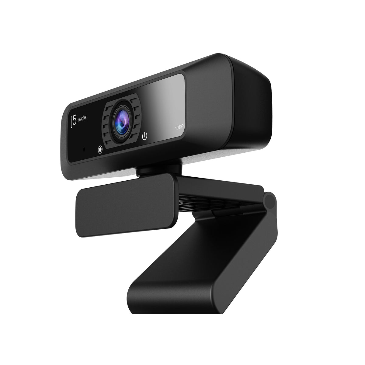 j5create JVCU100 - USB Wired 1080p HD Webcam