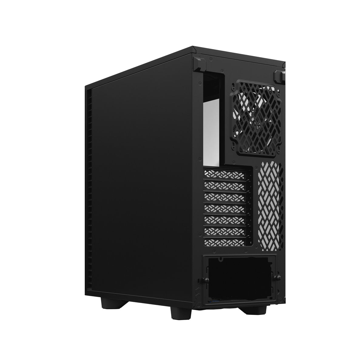 Fractal Design Define 7 Compact - ATX Mid Tower Case in Black