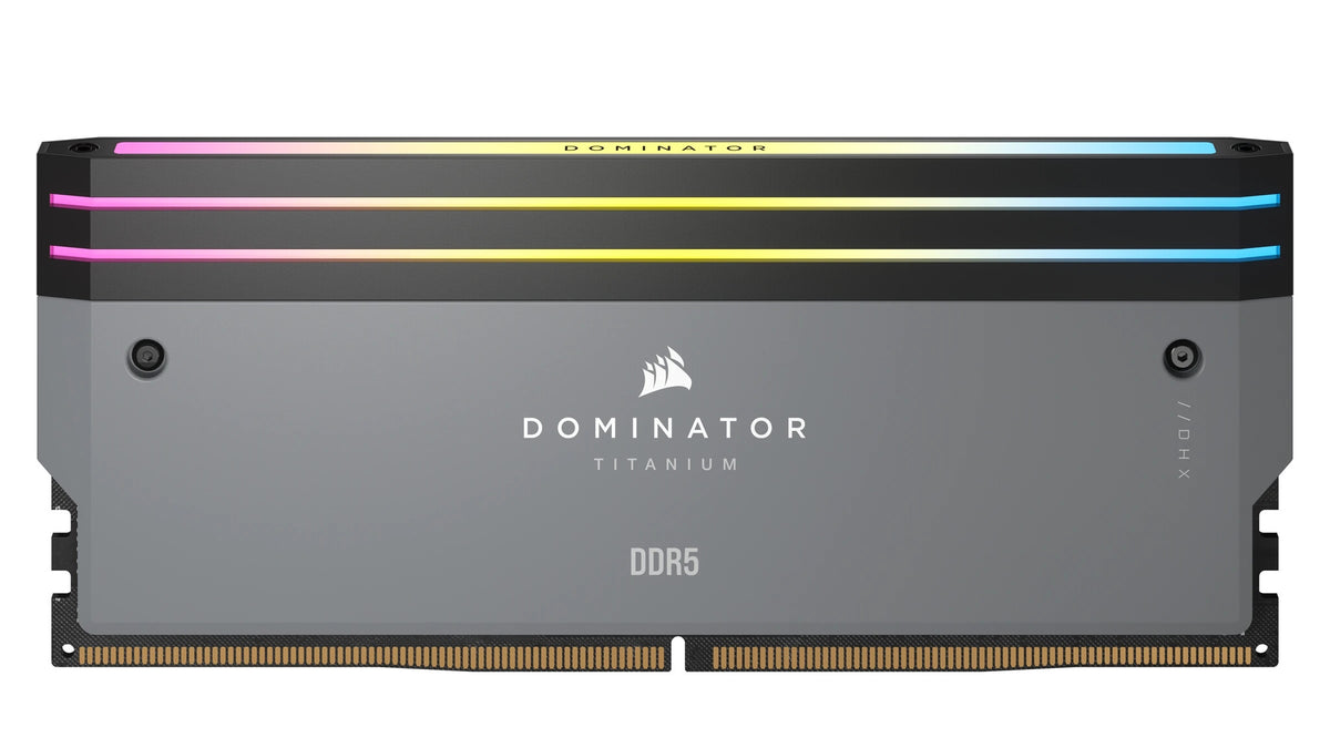 Corsair Dominator Titanium - 32 GB 2 x 16 GB DDR5 6000 MHz memory module