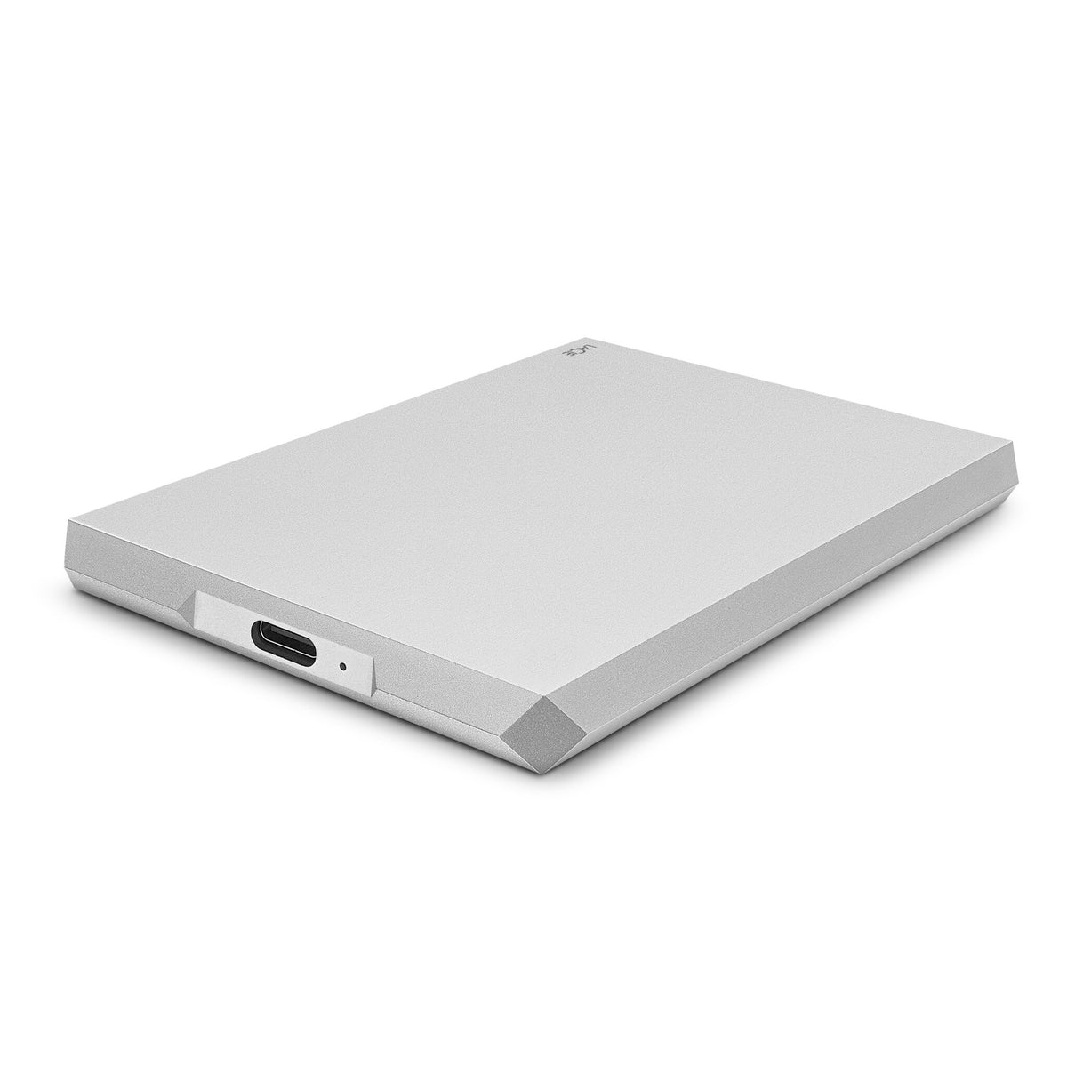 LaCie Mobile - External HDD in Silver - 1 TB