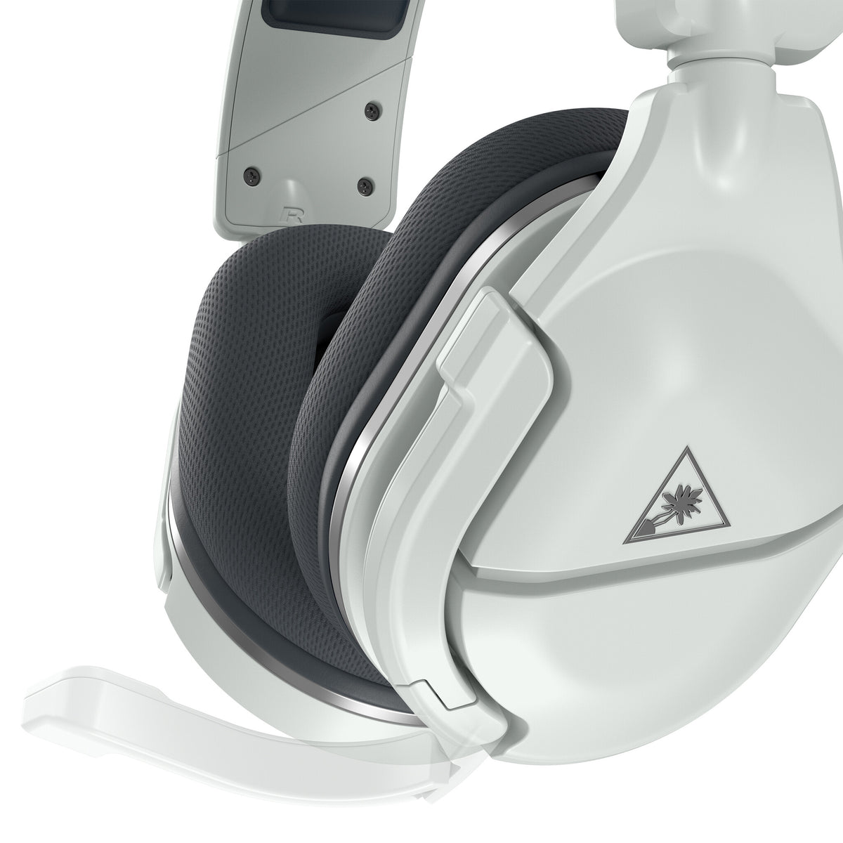 Turtle Beach Stealth 600 (2nd Gen) - USB Type-C Wired &amp; Wireless Gaming Headset for PS4 / PS5 in White