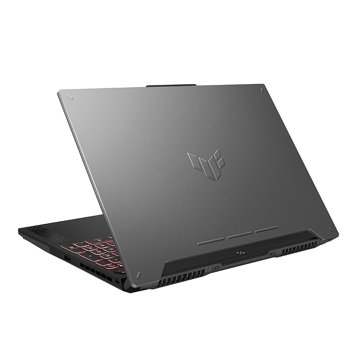 ASUS TUF Gaming A15 Laptop - 39.6 cm (15.6&quot;) - AMD Ryzen™ 9 8945H - 16 GB DDR5-SDRAM - 1 TB SSD - NVIDIA GeForce RTX 4060 - Wi-Fi 6 - Windows 11 Home - Grey