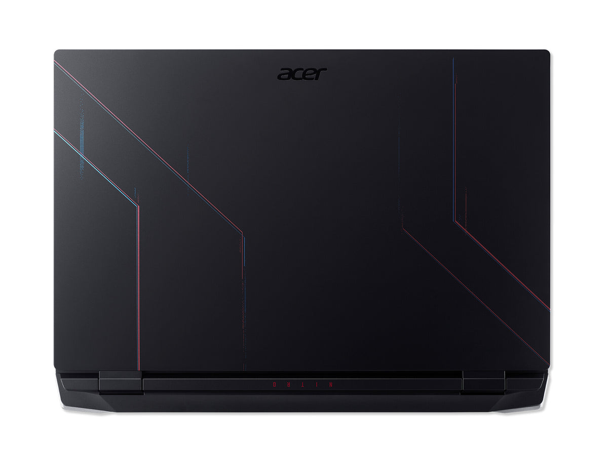 Acer Nitro 5 AN517-55 Gaming Laptop - 43.9 cm (17.3&quot;) - Intel® Core™ i7-12650H - 16GB DDR4-SDRAM - 1TB SSD - NVIDIA GeForce RTX 4060 - W-Fi 6 - Windows 11 Home - Black