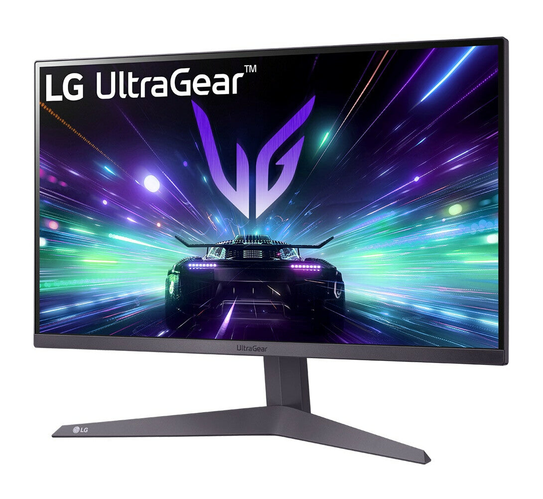 LG 24GS50F-B - 60.2 cm (23.7&quot;) - 1920 x 1080 pixels FHD LCD Monitor