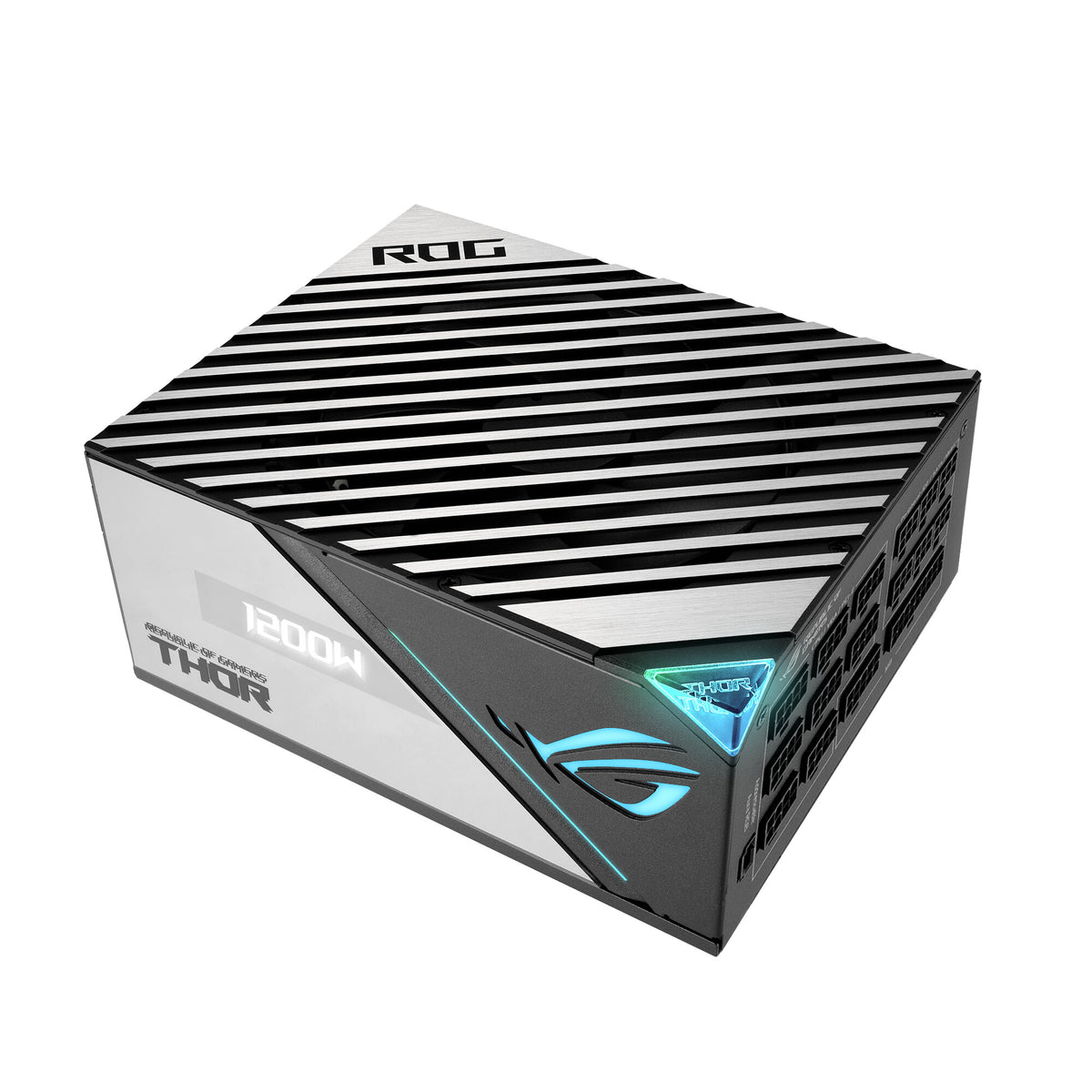 ASUS ROG THOR - 1200W 80+ Platinum II Fully Modular Power Supply Unit