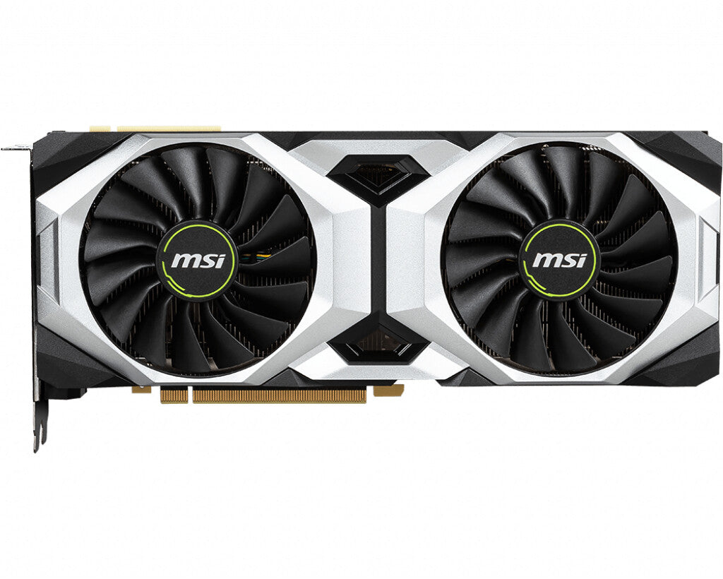 MSI VENTUS &quot;GP Edition&quot; OC - NVIDIA 11 GB GDDR6 GeForce RTX 2080 Ti graphics card