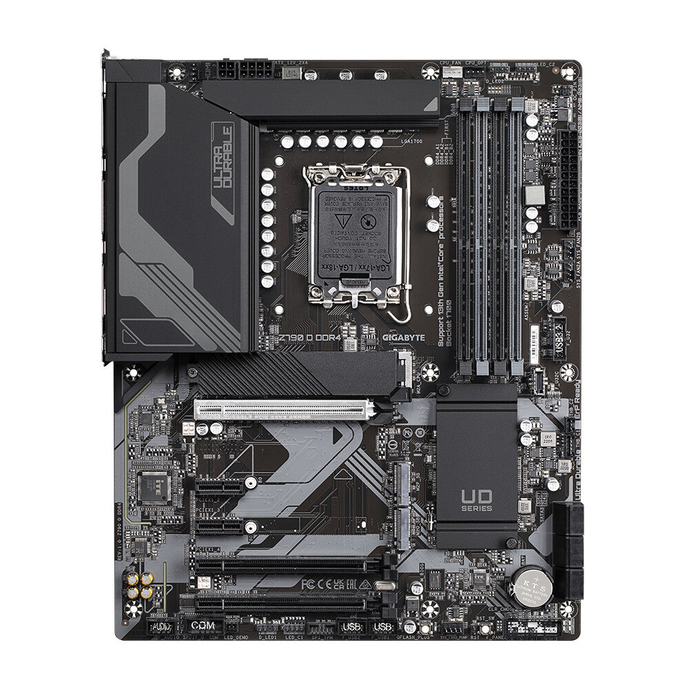 Gigabyte Z790 D DDR4 ATX motherboard - Intel Z790 LGA 1700