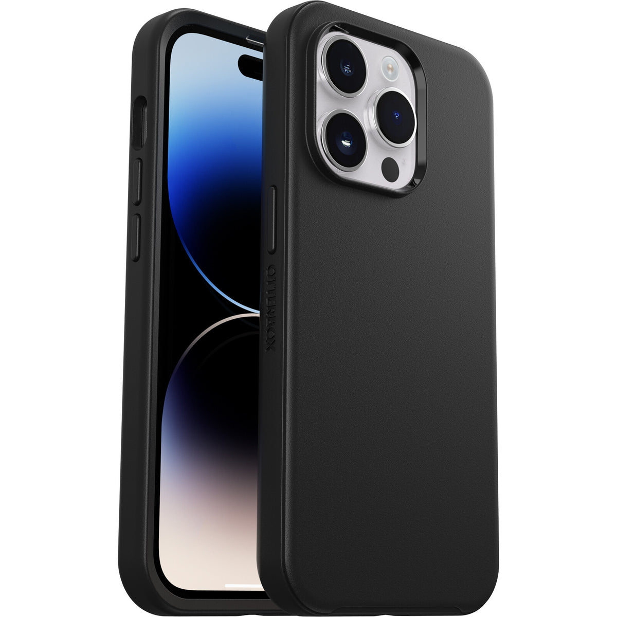 OtterBox Symmetry Case for iPhone 14 Pro Max in Black