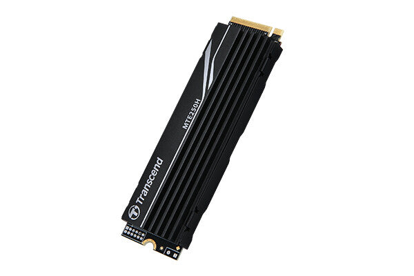 Transcend TS4TMTE250H - PCI Express 4.0 NVMe M.2 SSD - 4 TB