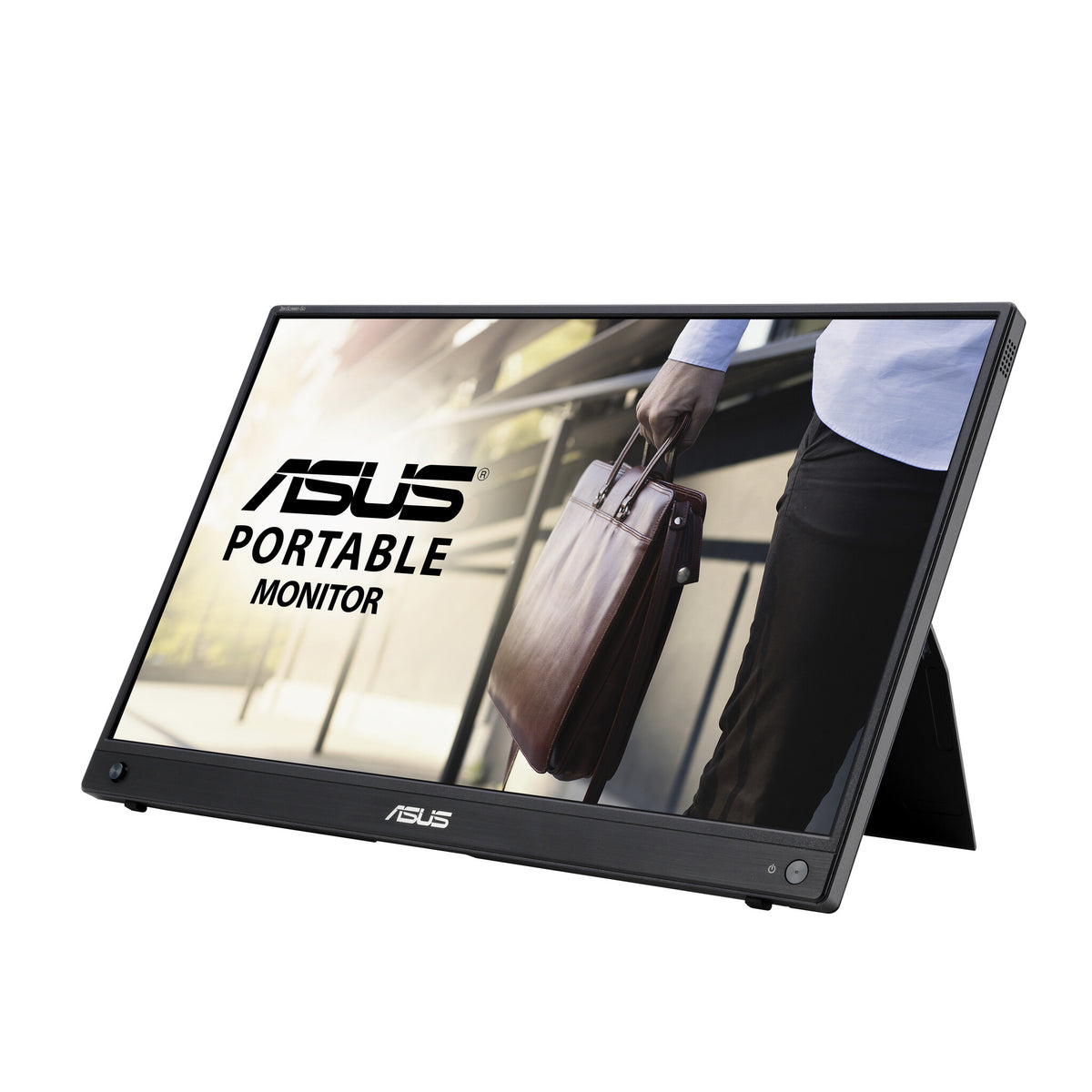 ASUS ZenScreen MB16AWP - 39.6 cm (15.6&quot;) - 1920 x 1080 pixels Full HD LED Monitor