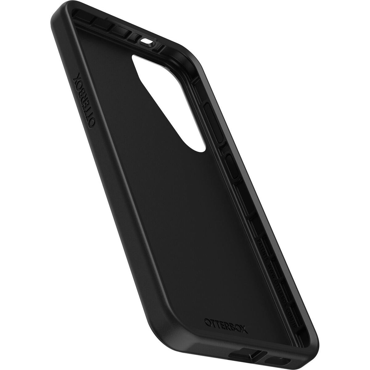 OtterBox Symmetry Series for Galaxy S24+ in Black