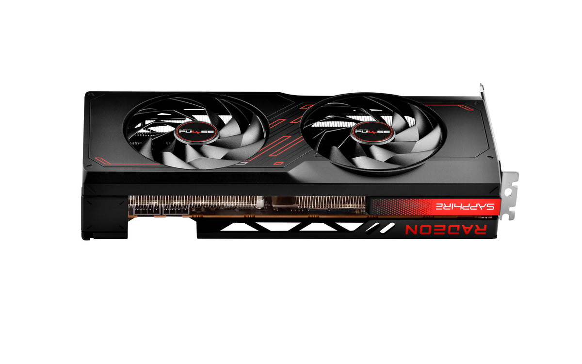 Sapphire PULSE - AMD 12 GB GDDR6 Radeon RX 7700 XT graphics card