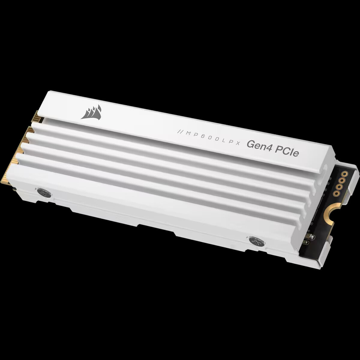 Corsair MP600 PRO LPX - PCI Express 4.0 3D TLC NAND NVMe M.2 SSD - 1 TB