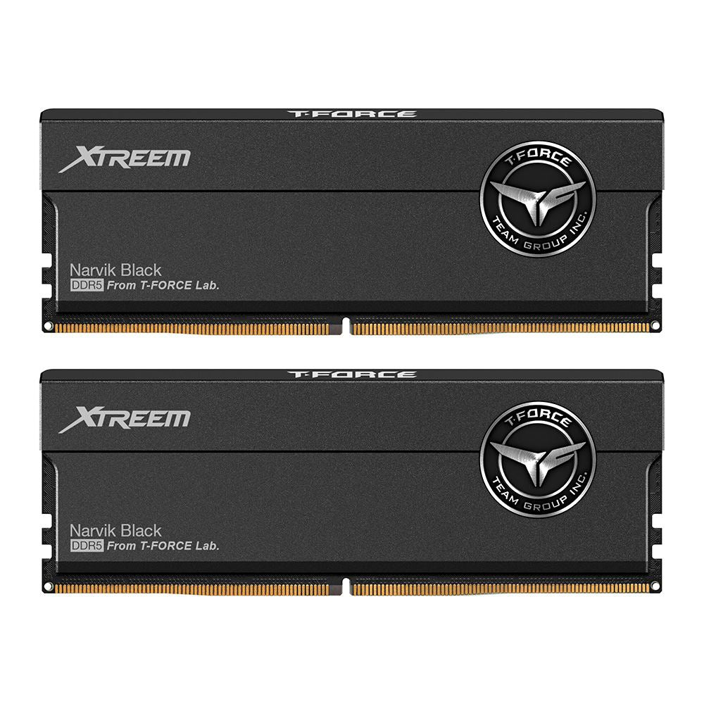 Team Group T-FORCE XTREEM FFXD548G7600HC36EDC01 memory module 48 GB 2 x 24 GB DDR5 7600 MHz ECC