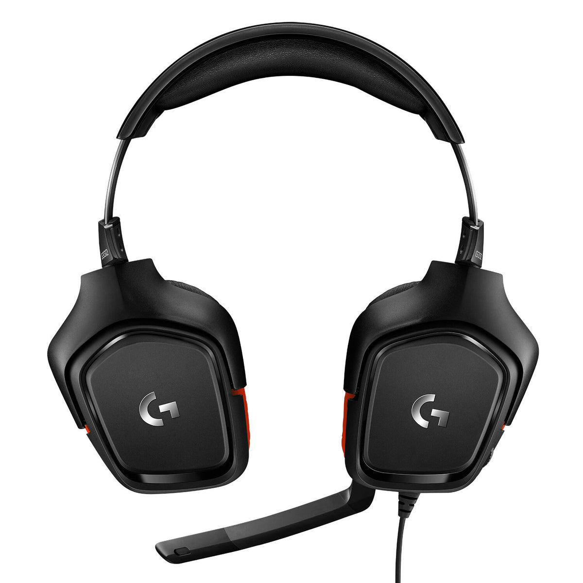 Logitech G - G332 Wired Gaming Headset