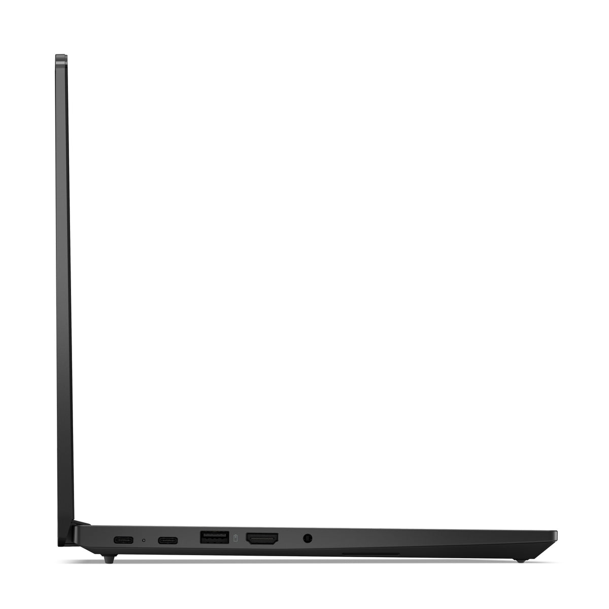 Lenovo ThinkPad E14 Laptop - 35.6 cm (14&quot;) - AMD Ryzen™ 5 7535HS - 16 GB DDR5-SDRAM - 256 GB SSD - Wi-Fi 6E - Windows 11 Pro - Black