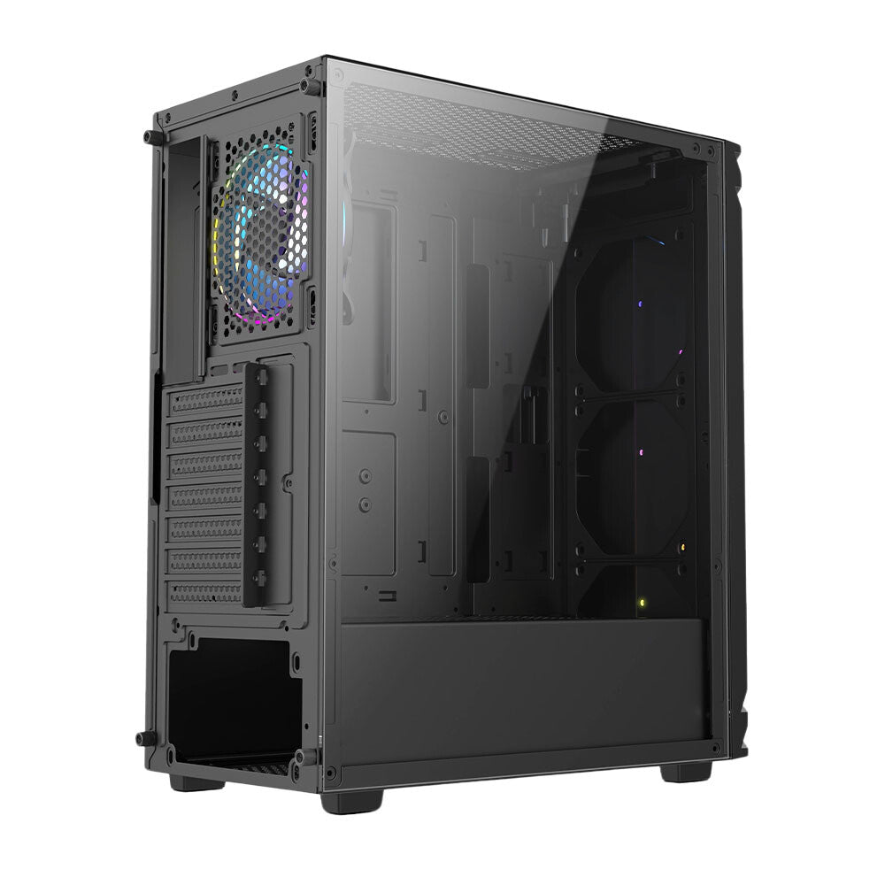 VIDA Apollo - ATX Mid Tower Case in Black