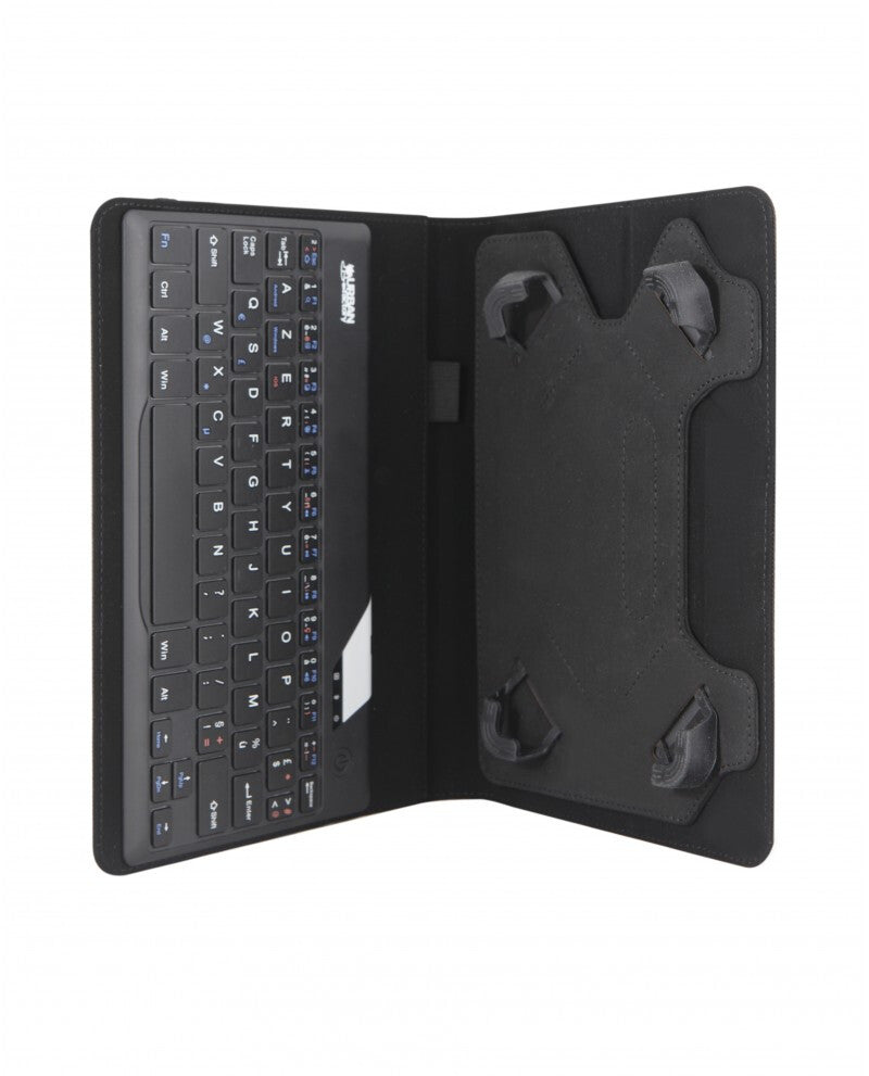 Urban Factory UNEE Folio Case for 10.1&quot; Universal Tablet in Black