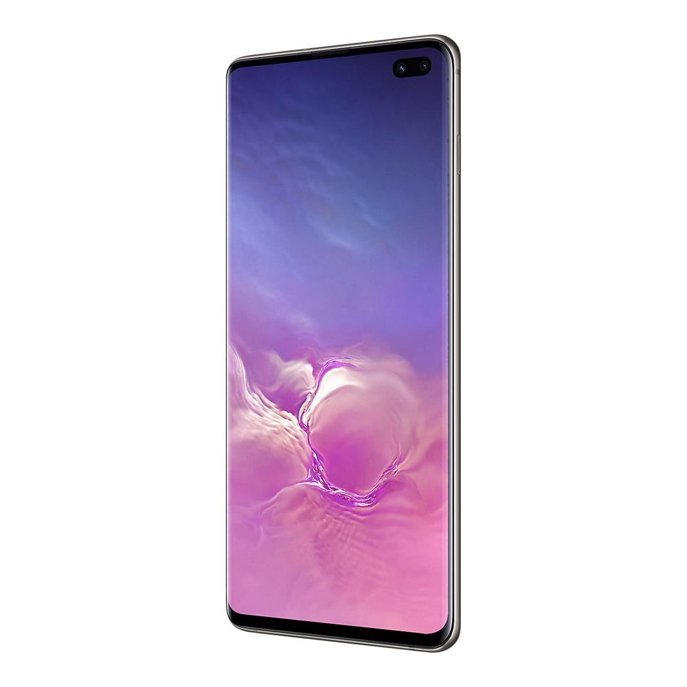 Samsung Galaxy S10 Plus Prism Black 128GB Fair Condition Unlocked