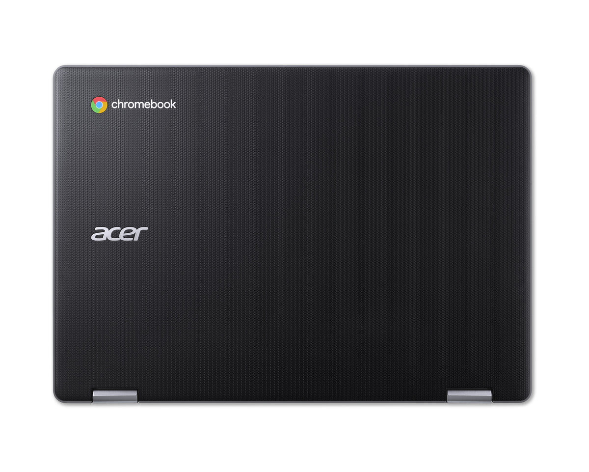 Acer Chromebook Spin 511 - 29.5 cm (11.6&quot;) - Touchscreen - Intel® N100 - 8GB LPDDR5-SDRAM - 128 GB SSD - Wi-Fi 6E - ChromeOS - Black