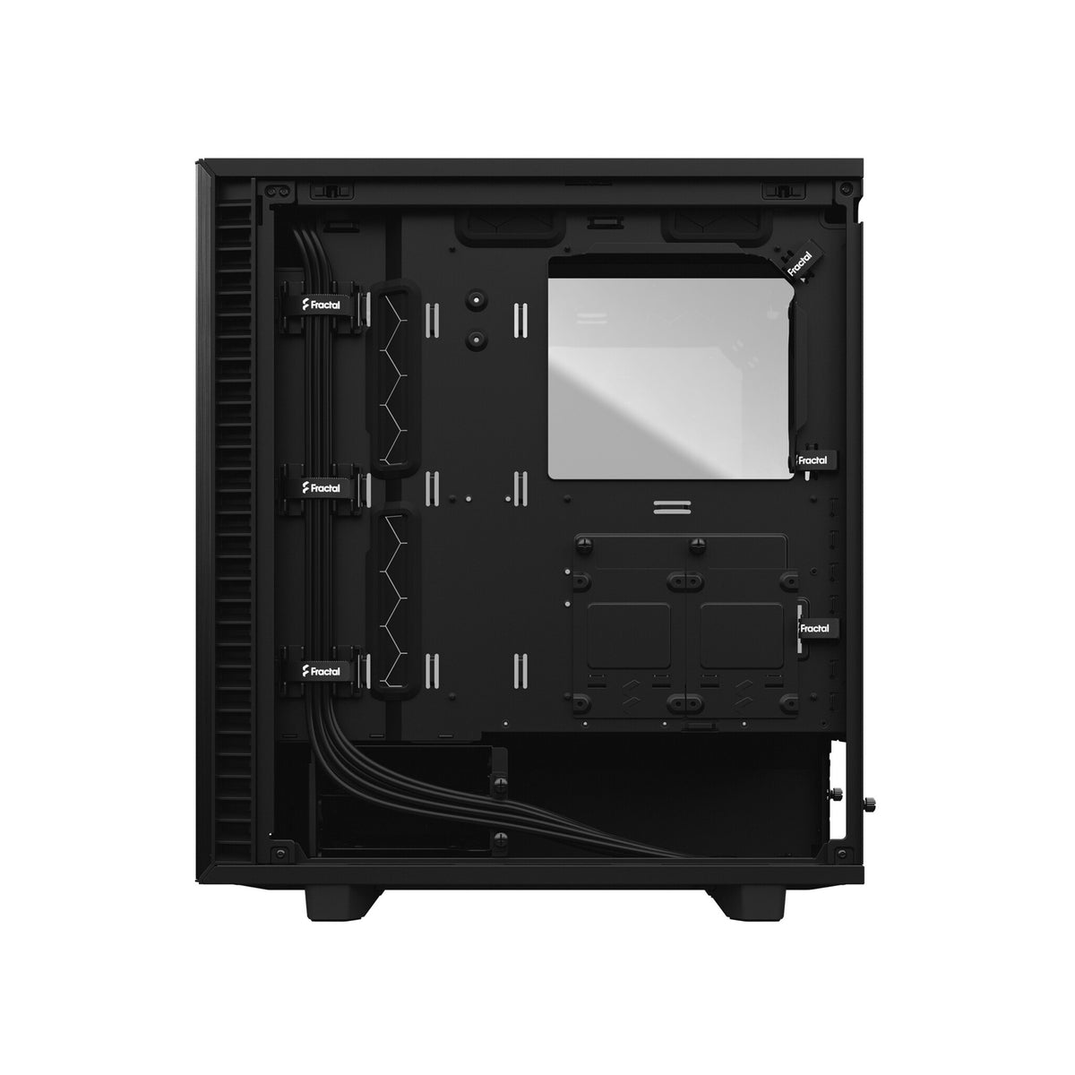 Fractal Design Define 7 Compact - ATX Mid Tower Case in Black